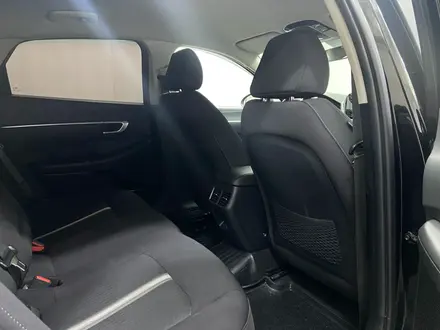 Hyundai Sonata Style 2022 года за 11 300 000 тг. в Алматы – фото 7