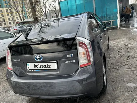 Toyota Prius 2015 года за 7 800 000 тг. в Алматы – фото 5