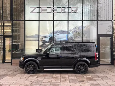 Land Rover Discovery 2015 года за 11 890 000 тг. в Алматы – фото 10