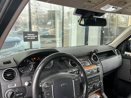 Land Rover Discovery 2015 года за 11 890 000 тг. в Алматы – фото 11