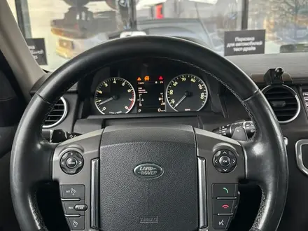 Land Rover Discovery 2015 года за 11 890 000 тг. в Алматы – фото 16