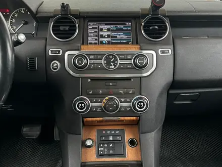 Land Rover Discovery 2015 года за 11 890 000 тг. в Алматы – фото 19