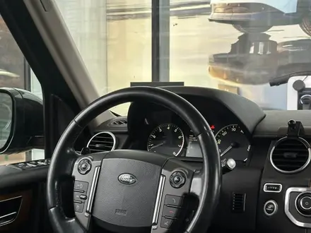 Land Rover Discovery 2015 года за 11 890 000 тг. в Алматы – фото 20