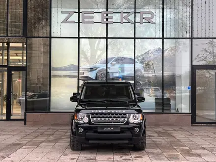 Land Rover Discovery 2015 года за 11 890 000 тг. в Алматы