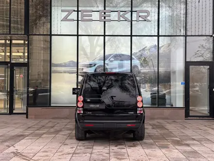 Land Rover Discovery 2015 года за 11 890 000 тг. в Алматы – фото 4