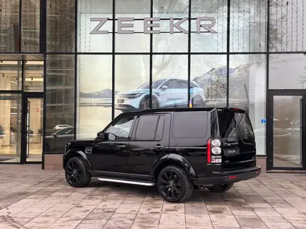 Land Rover Discovery 2015 года за 11 890 000 тг. в Алматы – фото 5