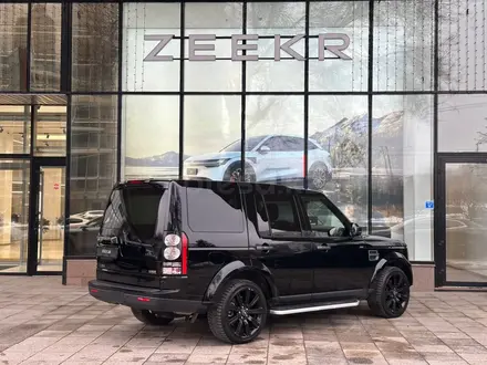 Land Rover Discovery 2015 года за 11 890 000 тг. в Алматы – фото 6