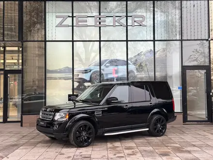Land Rover Discovery 2015 года за 11 890 000 тг. в Алматы – фото 7