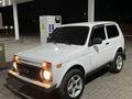 ВАЗ (Lada) Lada 2121 2018 годаүшін3 650 000 тг. в Актобе – фото 2