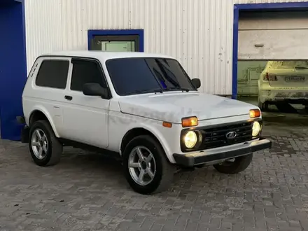 ВАЗ (Lada) Lada 2121 2018 года за 3 650 000 тг. в Актобе