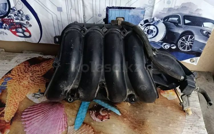 Коллектор впускной Toyota Ipsum за 13 000 тг. в Алматы