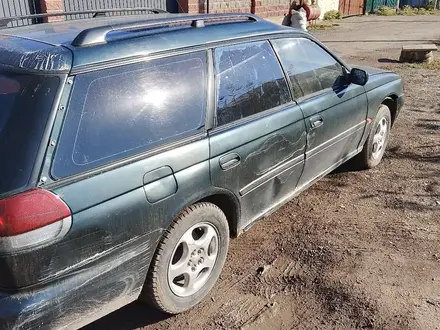 Subaru Legacy 1995 года за 1 800 000 тг. в Алматы – фото 6