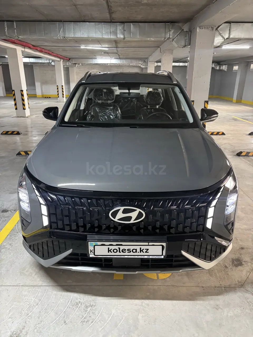Hyundai Mufasa, 2025