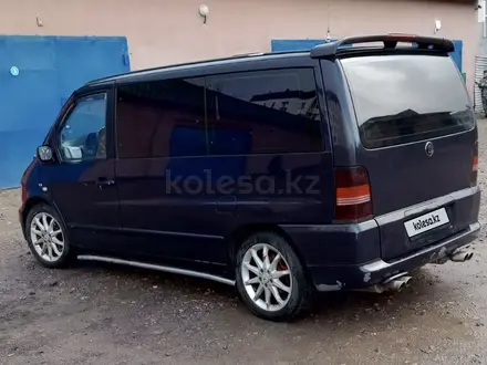 Mercedes-Benz Vito 2000 года за 3 400 000 тг. в Астана – фото 4