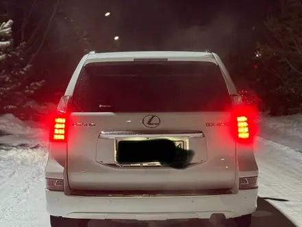 Lexus GX 460 2014 года за 20 000 000 тг. в Астана – фото 3