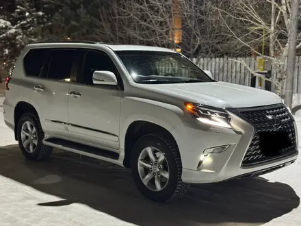 Lexus GX 460 2014 года за 20 000 000 тг. в Астана – фото 4