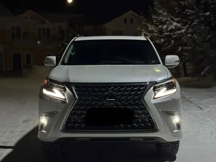 Lexus GX 460 2014 года за 20 000 000 тг. в Астана – фото 5