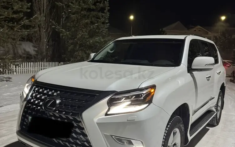 Lexus GX 460 2014 года за 20 000 000 тг. в Астана