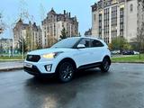 Hyundai Creta 2021 года за 8 950 000 тг. в Астана – фото 3