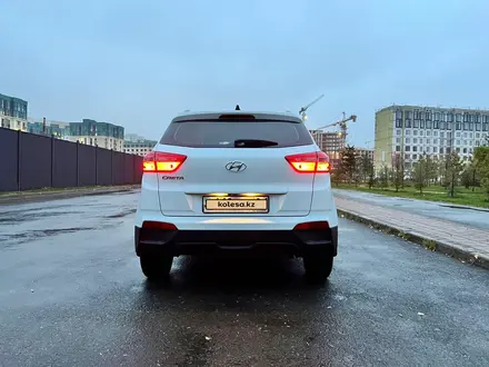 Hyundai Creta 2021 года за 8 950 000 тг. в Астана – фото 9