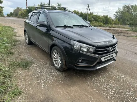 ВАЗ (Lada) Vesta SW Cross 2019 года за 4 900 000 тг. в Астана – фото 3