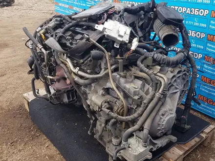 Двигатель VQ35 за 123 000 тг. в Караганда – фото 2