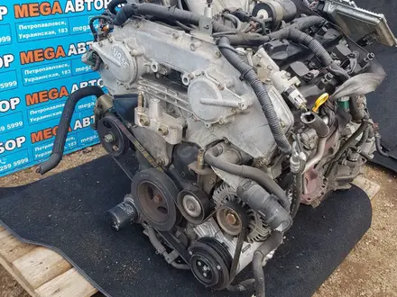 Двигатель VQ35 за 123 000 тг. в Караганда – фото 3