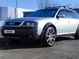 Audi A6 allroad 2001 года за 5 000 000 тг. в Усть-Каменогорск – фото 2