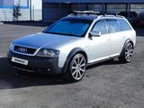 Audi A6 allroad 2001 года за 5 500 000 тг. в Усть-Каменогорск