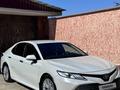 Toyota Camry 2018 годаүшін17 000 000 тг. в Шымкент – фото 2