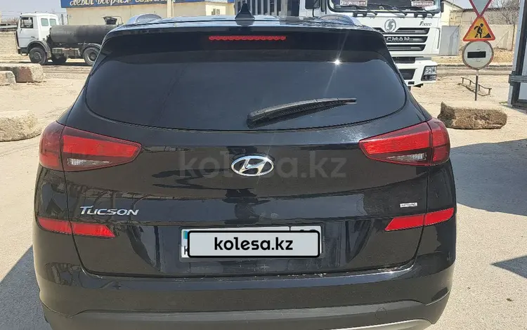 Hyundai Tucson 2019 года за 12 500 000 тг. в Актау