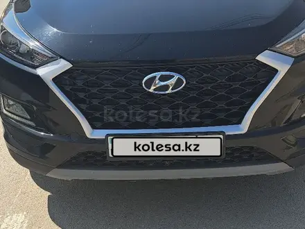 Hyundai Tucson 2019 года за 12 500 000 тг. в Актау – фото 2