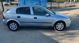 Opel Astra 2001 годаүшін3 200 000 тг. в Актобе – фото 4