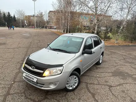 ВАЗ (Lada) Granta 2190 2014 года за 2 950 000 тг. в Кокшетау