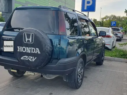 Honda CR-V 1995 года за 3 000 000 тг. в Алматы – фото 5