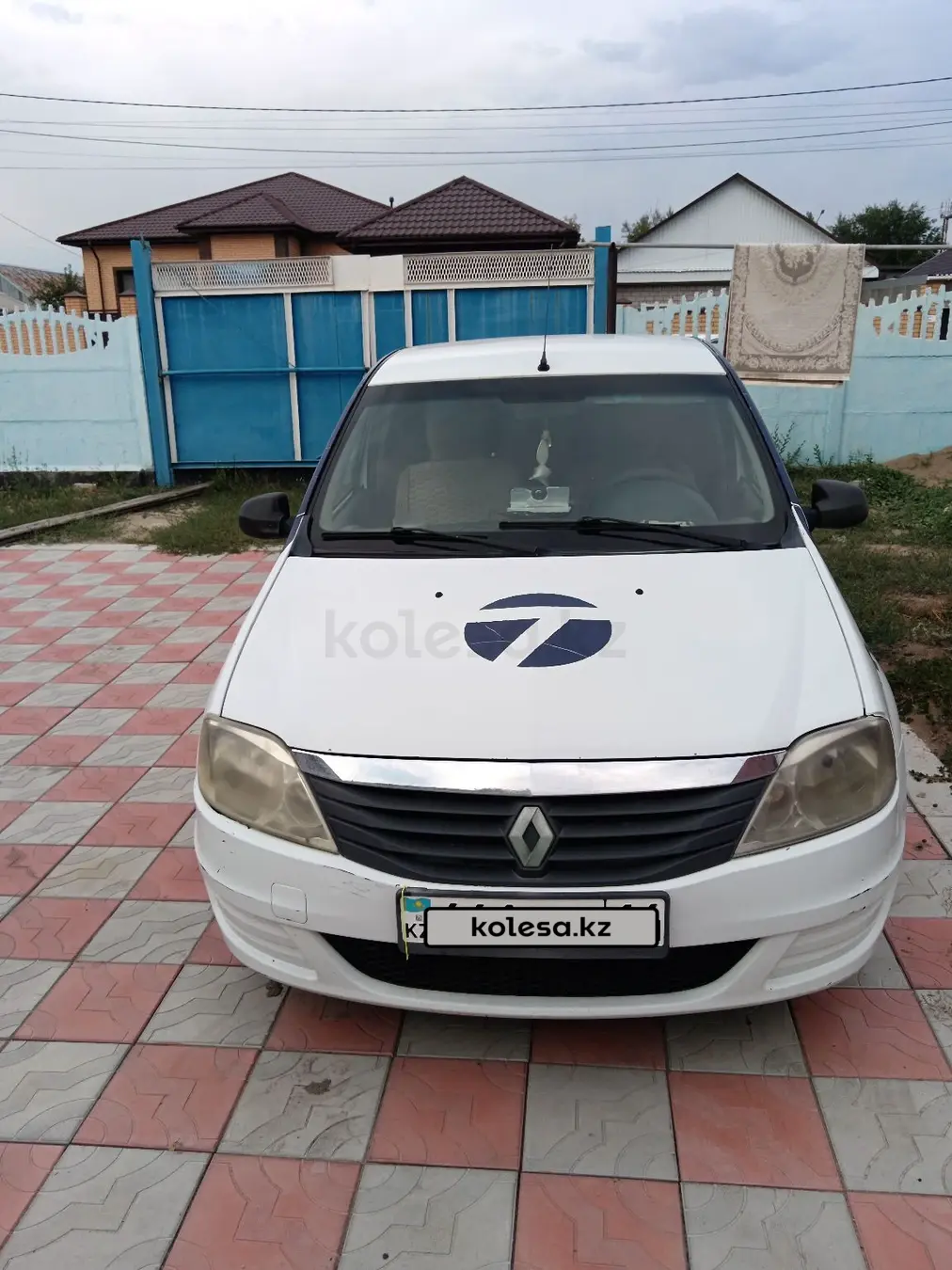 Renault Logan, 2012