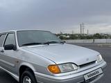 ВАЗ (Lada) 2114 2013 года за 2 600 000 тг. в Шымкент – фото 2