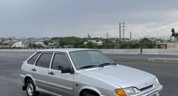 ВАЗ (Lada) 2114 2013 года за 2 600 000 тг. в Шымкент – фото 4