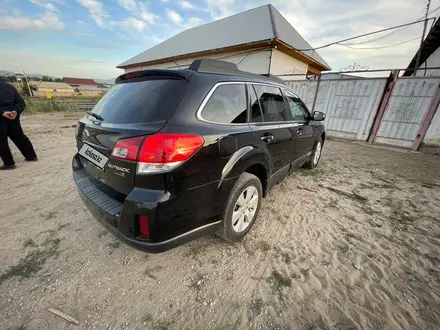 Subaru Outback 2010 года за 6 300 000 тг. в Алматы – фото 3