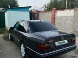 Mercedes-Benz E 230 1991 годаүшін1 550 000 тг. в Алматы – фото 4