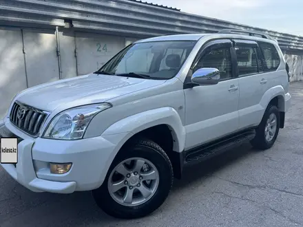 Toyota Land Cruiser Prado 2008 года за 12 900 000 тг. в Алматы