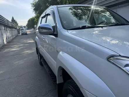 Toyota Land Cruiser Prado 2008 года за 12 900 000 тг. в Алматы – фото 11