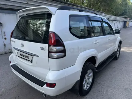 Toyota Land Cruiser Prado 2008 года за 12 900 000 тг. в Алматы – фото 14