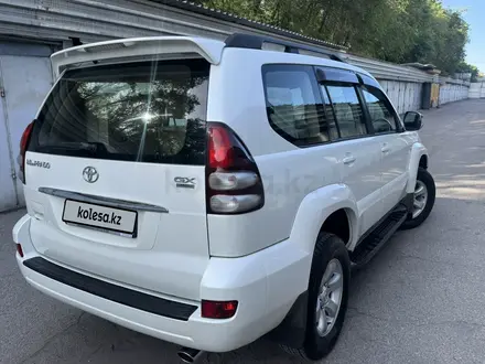 Toyota Land Cruiser Prado 2008 года за 12 900 000 тг. в Алматы – фото 2