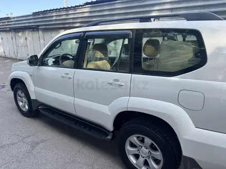 Toyota Land Cruiser Prado 2008 года за 12 900 000 тг. в Алматы – фото 20