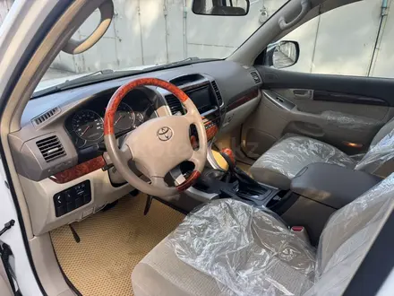 Toyota Land Cruiser Prado 2008 года за 12 900 000 тг. в Алматы – фото 26