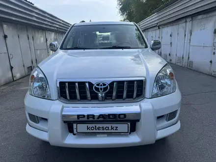Toyota Land Cruiser Prado 2008 года за 12 900 000 тг. в Алматы – фото 4