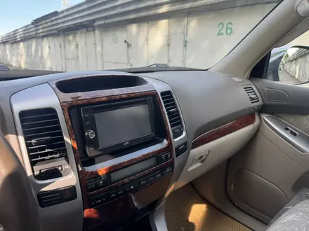 Toyota Land Cruiser Prado 2008 года за 12 900 000 тг. в Алматы – фото 30