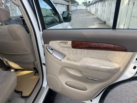 Toyota Land Cruiser Prado 2008 года за 12 900 000 тг. в Алматы – фото 47