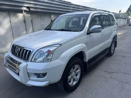 Toyota Land Cruiser Prado 2008 года за 12 900 000 тг. в Алматы – фото 5